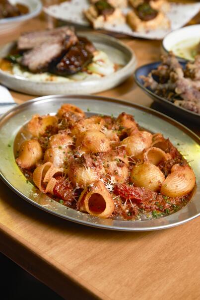CHORIZO BOLOGNESE