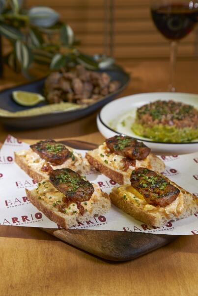 CHORIZO