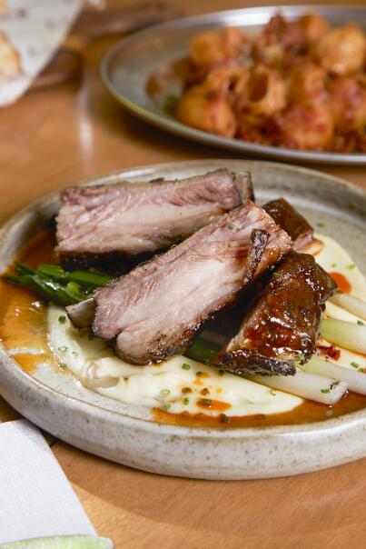 LAMB RIBS